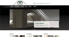 Desktop Screenshot of ferndaletrimanddoors.com